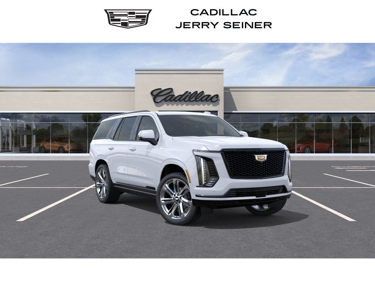 2026 Cadillac Escalade