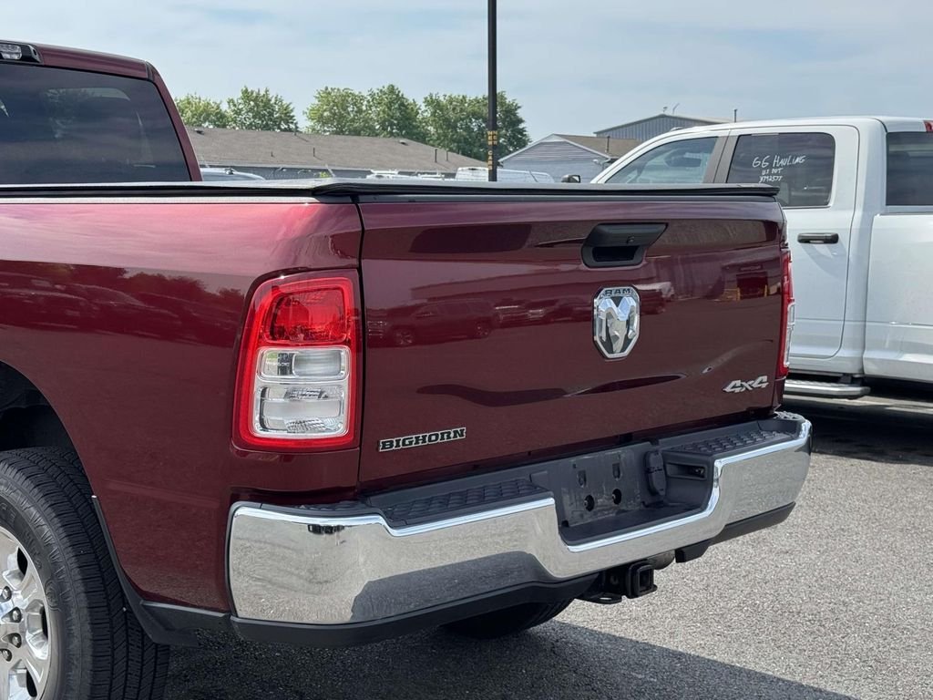Used 2022 Red Ram Big Horn image 10