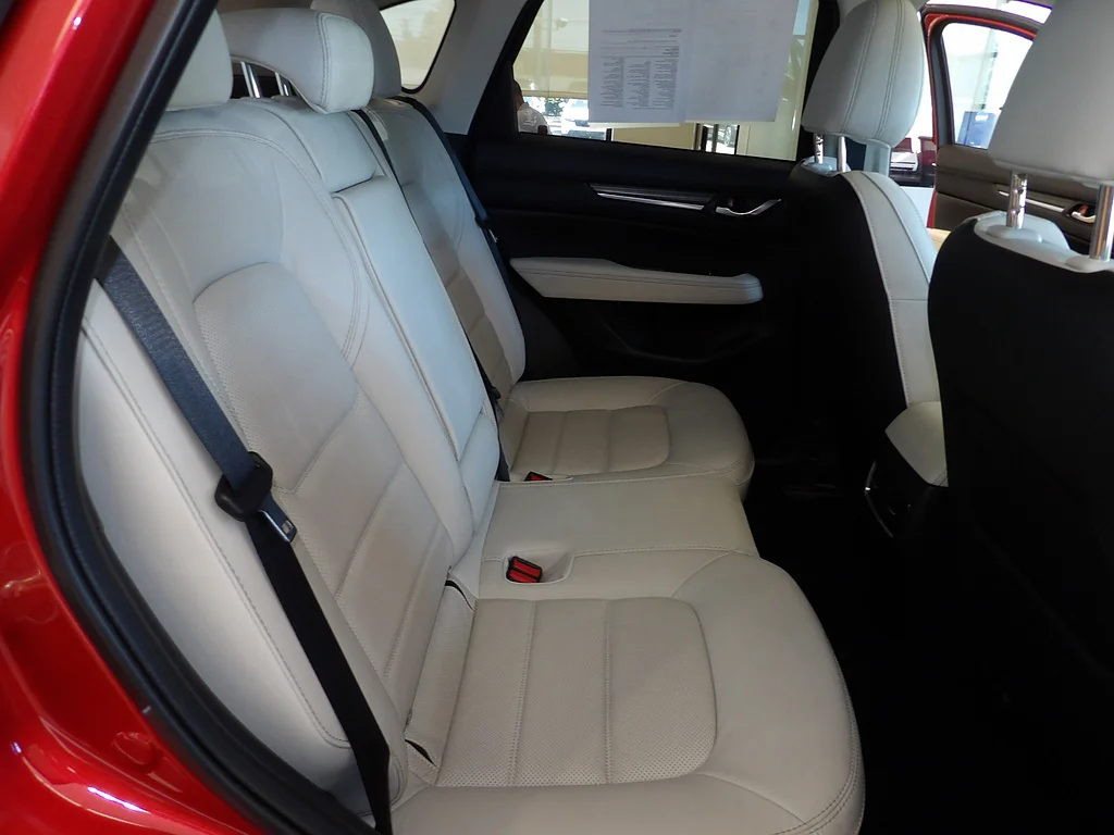 Certified Used 2023 Soul Red Crystal Metallic Mazda 2.5 S Premium Plus image 18