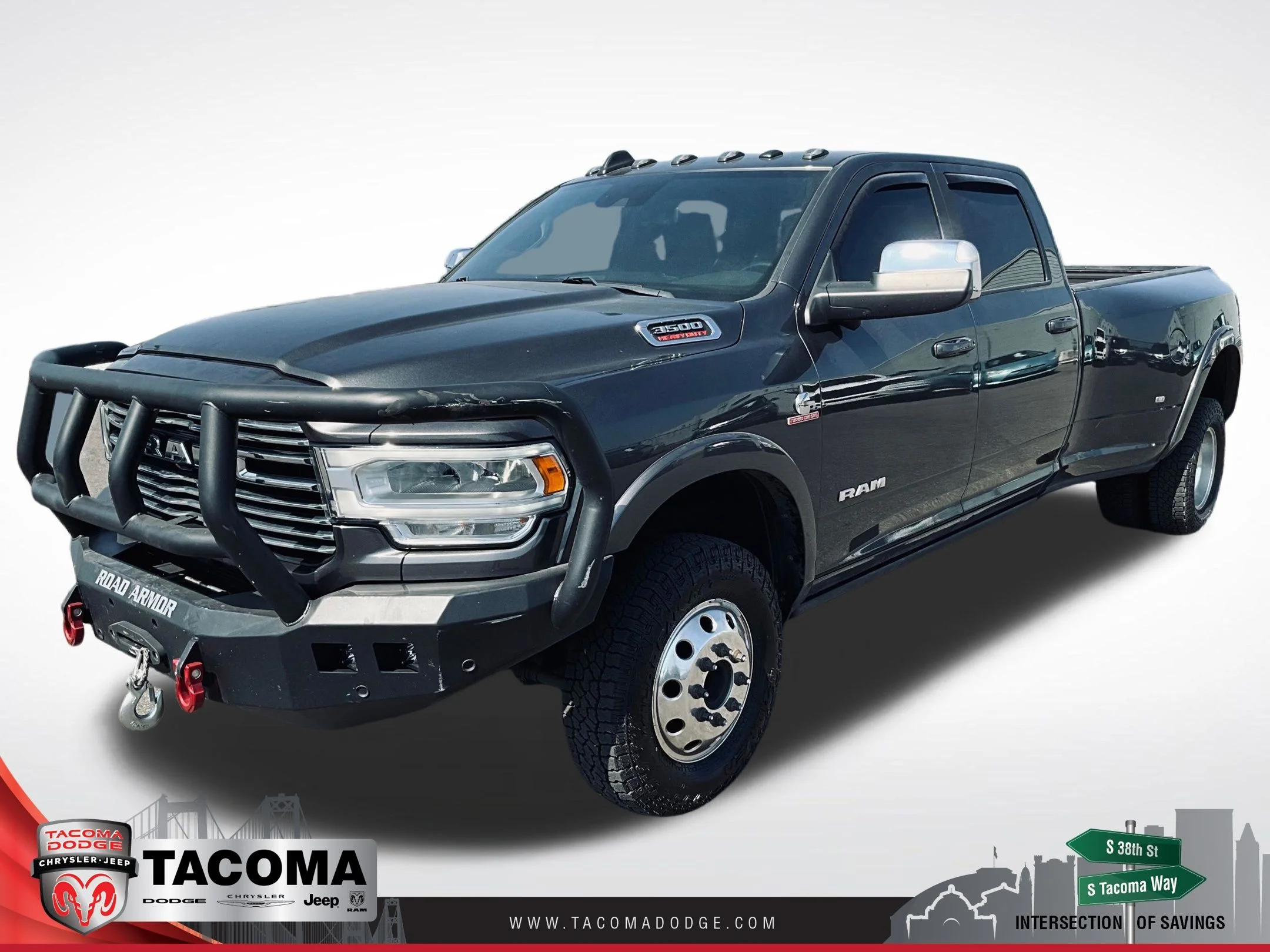 2021 RAM 3500 Pickup