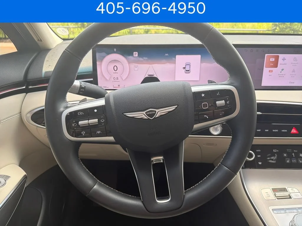 Certified Pre-Owned 2026 Genesis GV70 2.5T Select