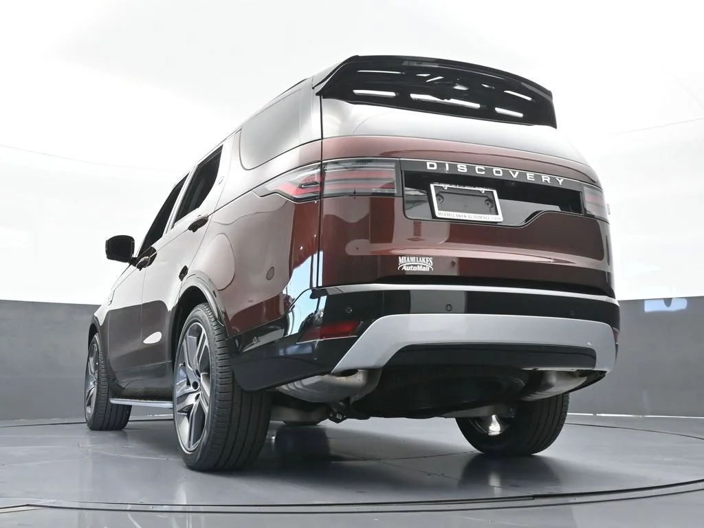 2026 Land Rover Discovery Gemini Edition - Photo 65