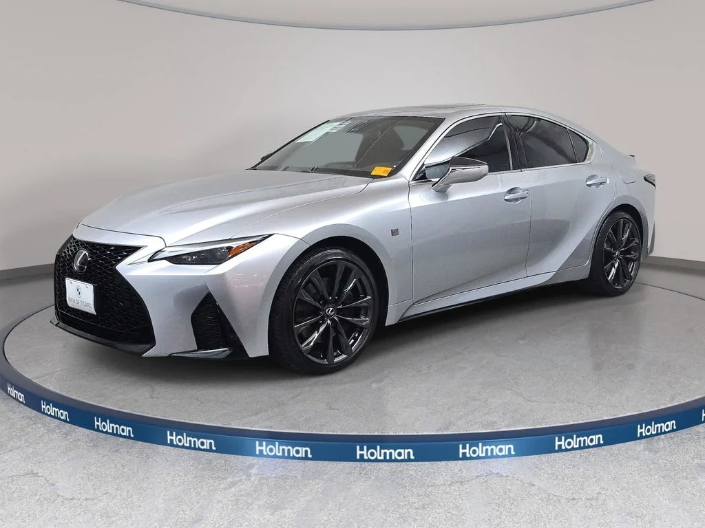 2024 Lexus IS