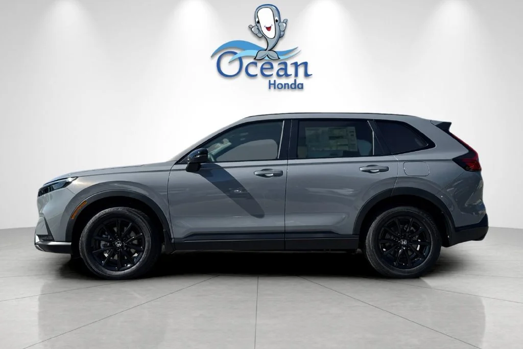 New 2027 Urban Gray Pearl Honda Sport-L image 4