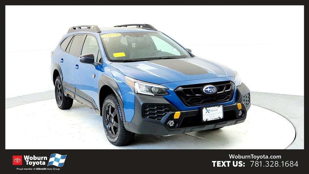 2024 Subaru Outback Outback Wilderness's photo