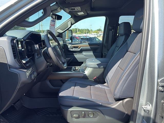 New 2026 Sterling Gray Metallic Chevrolet High Country image 16