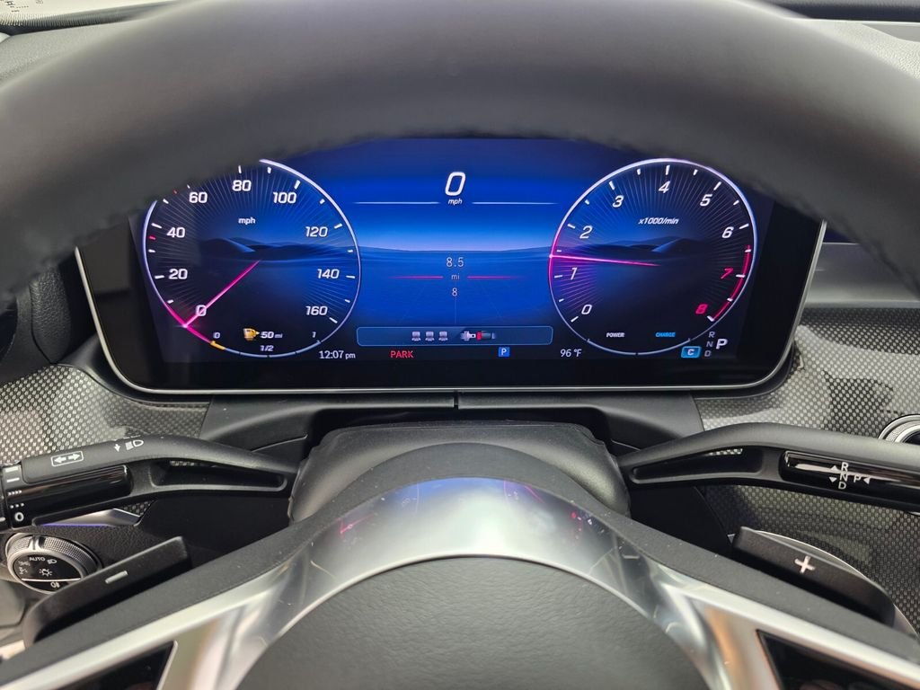 New 2026 MANUFAKTUR Alpine Grey Mercedes-Benz C 300 image 14