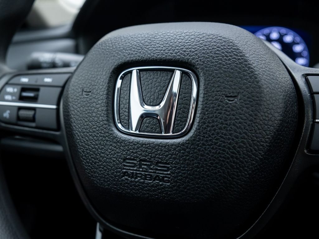 New 2026 Canyon River Blue Metallic Honda SE image 32