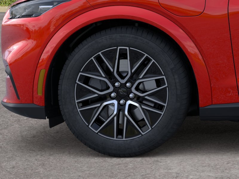 New 2026 Race Red Ford Premium image 19