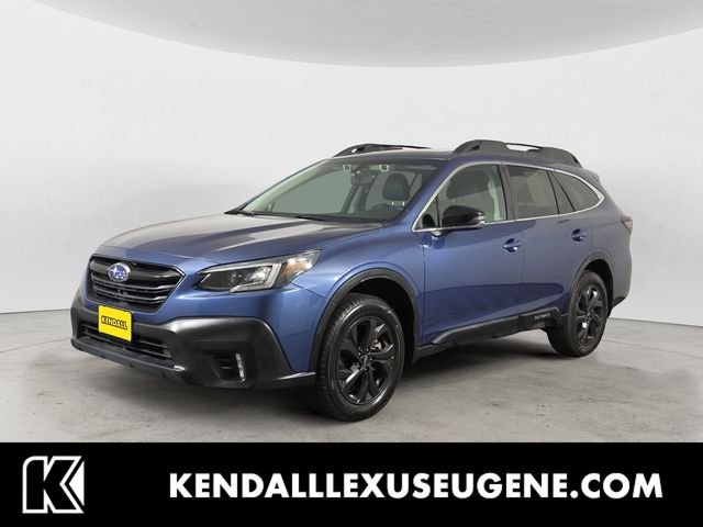 2020 Subaru Outback Onyx Edition XT