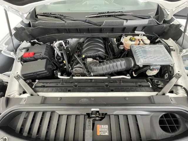 Used 2021 White Chevrolet LT Trail Boss image 45