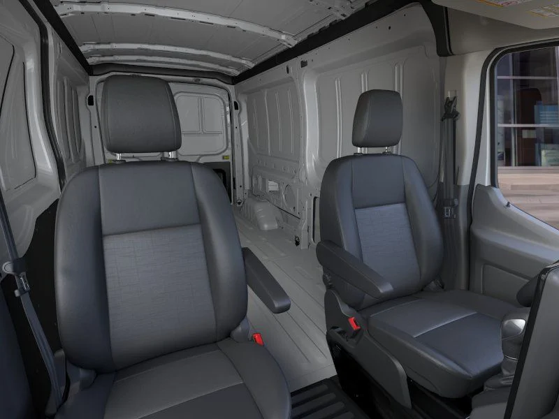 New 2026 Oxford White Ford Cargo Van image 11