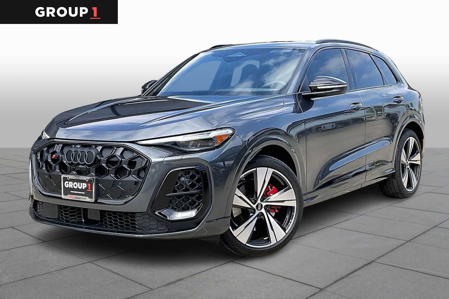 2025 Audi New SQ5 Premium Plus
