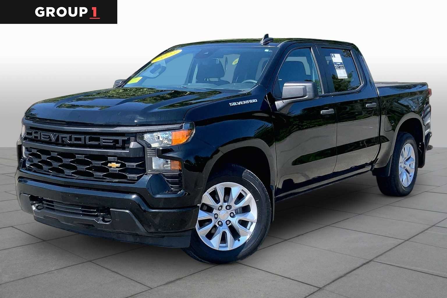 2023 Chevrolet Silverado 1500