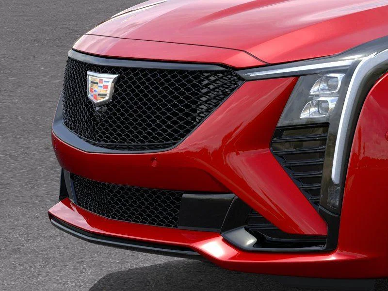 New 2026 Radiant Red Tintcoat Cadillac Sport image 13