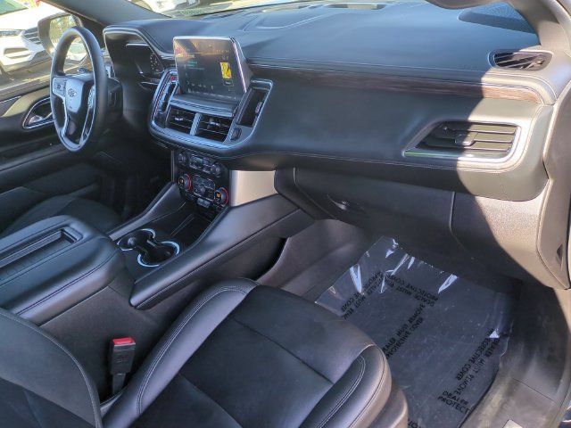 Used 2024 Dark Ash Metallic Chevrolet Z71 image 35