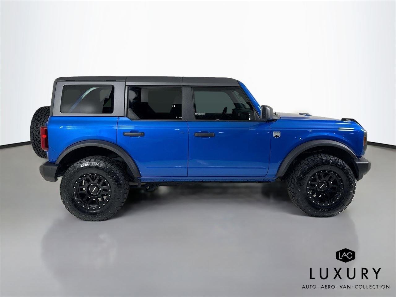 Used 2024 Velocity Blue Metallic Ford Big Bend image 5