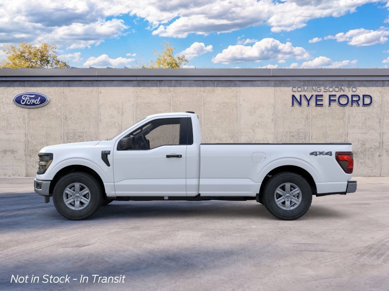 New 2026 White Ford XL image 4