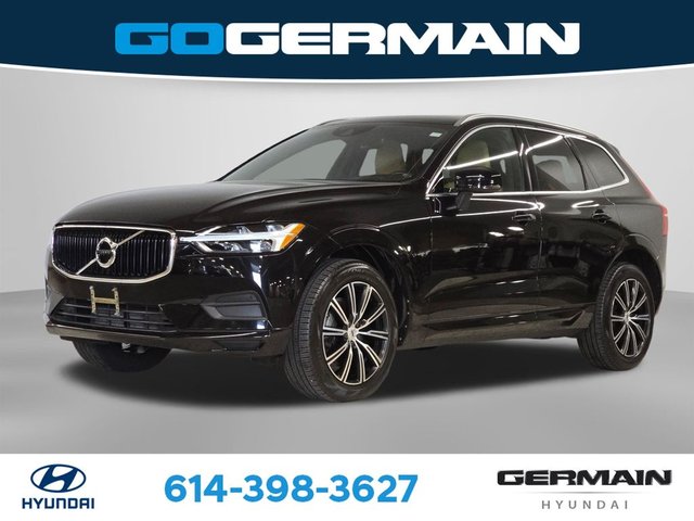 2020 Volvo XC60 T5 Momentum