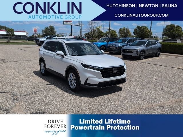 2026 Honda CR-V EX
