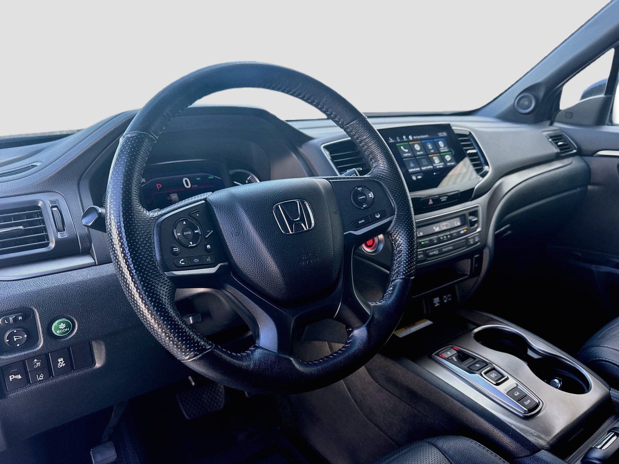 Used 2023 White Honda EX-L image 9