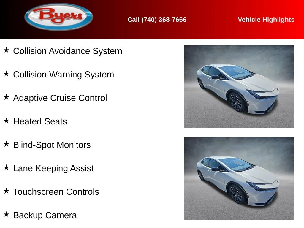 Used 2024 Beige Toyota XLE image 10