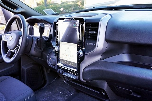 New 2026 Granite Crystal Metallic Clear-Coat Exterior Paint RAM Tradesman image 11