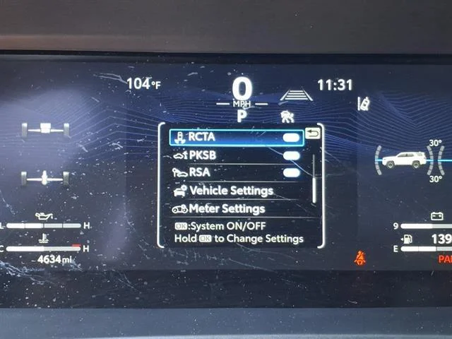 Certified Used 2025 CUTTING EDGE Toyota  image 32