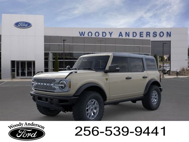2025 Ford Bronco 4-Door Badlands - Photo 14