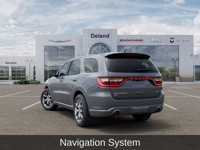 New 2026 Destroyer Gray Clear-Coat Exterior Paint Dodge GT HEMI V8 image 3