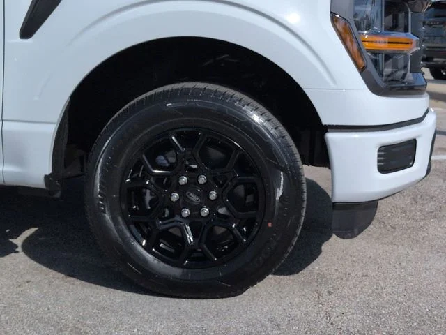 New 2026 Oxford White Ford STX® image 11