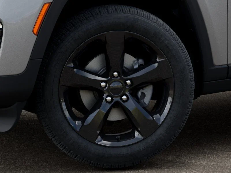 2025 Jeep Grand Cherokee Limited - Photo 9