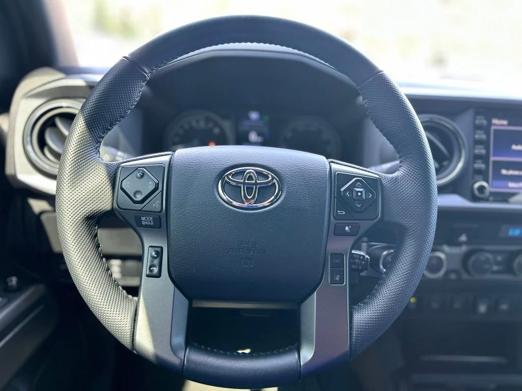 Used 2023 Silver Toyota TRD Off-Road image 9