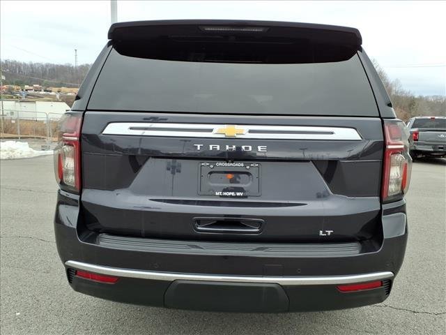 Used 2024 Dark Ash Metallic Chevrolet LT image 4