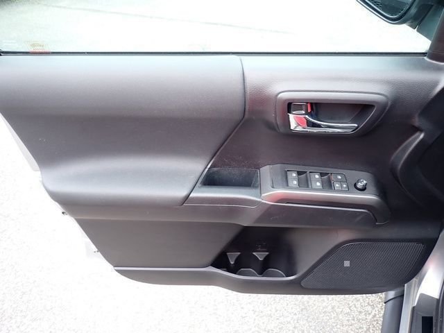 Used 2021 Silver Toyota TRD Sport image 18