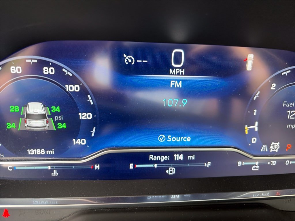Used 2023 MIDNIGHT BLUE METALLIC Chevrolet LT image 10
