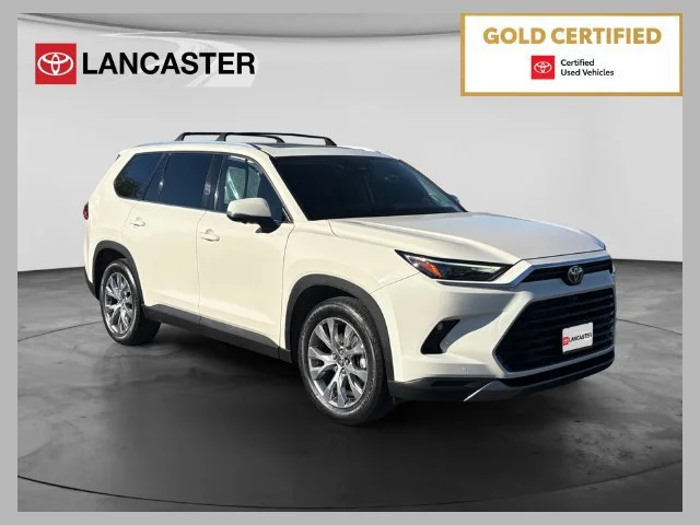 2024 Toyota Grand Highlander