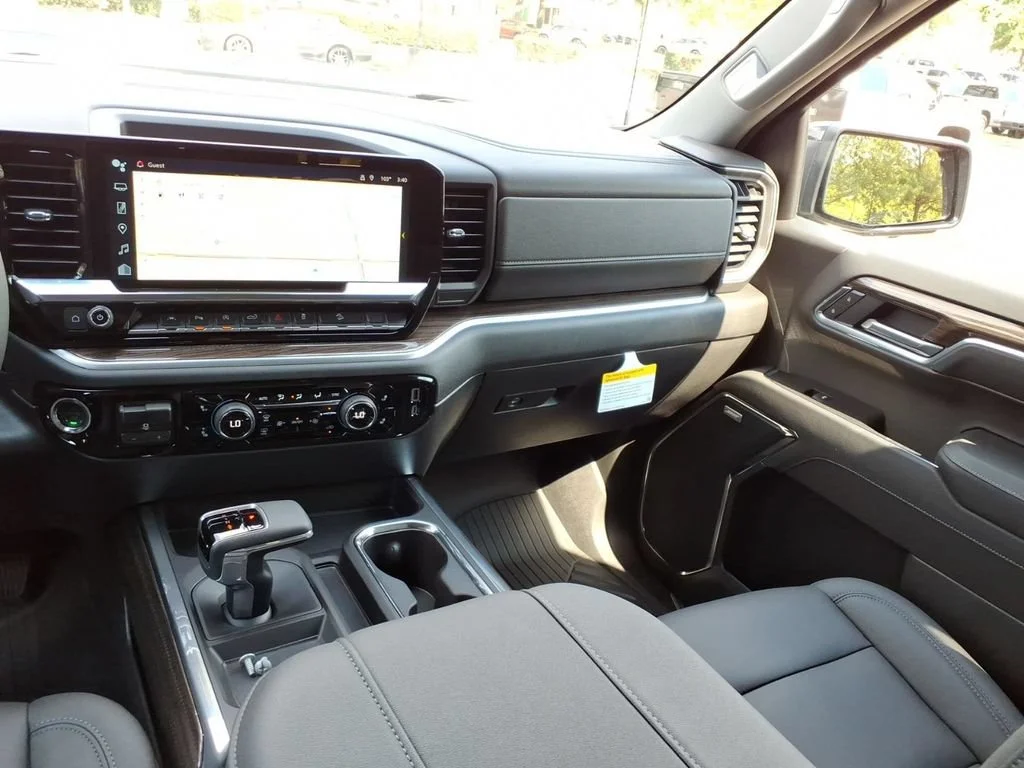 2026 Chevrolet Silverado 1500 LT Trail Boss - Photo 24