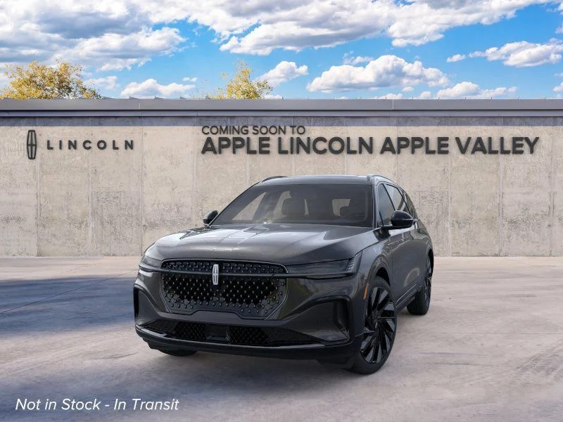 New 2026 Black Lincoln Reserve image 2