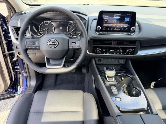 New 2026 Deep Ocean Blue Pearl Nissan Dark Armor™ image 18