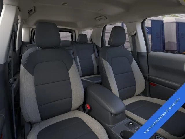 New 2026 Oxford White Ford Big Bend® image 11