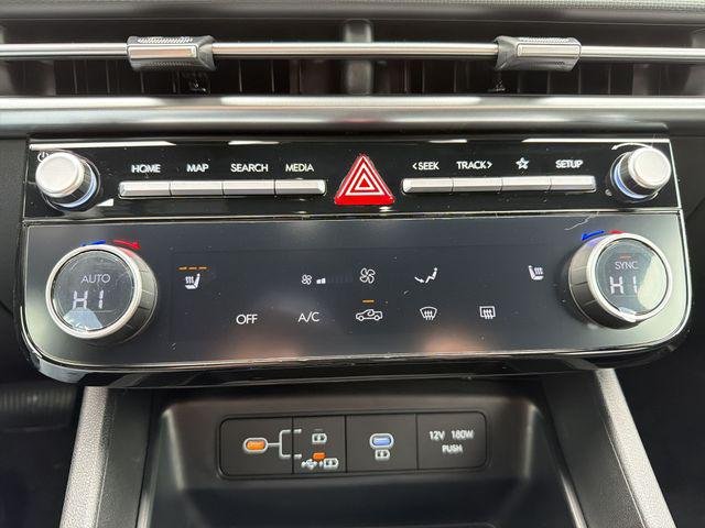 New 2026 White Hyundai SEL AWD image 14