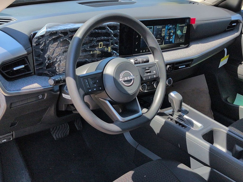 New 2026 Gun Metallic Nissan S image 5