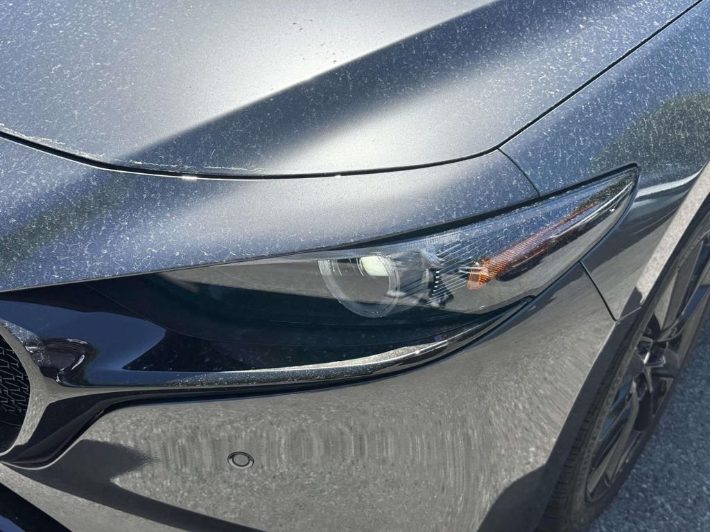 New 2026 Machine Gray Metallic Mazda 2.5 Turbo Premium Plus AWD image 8