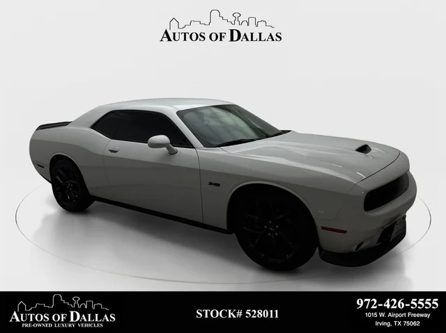 Pre-Owned 2023 Dodge Challenger R/T