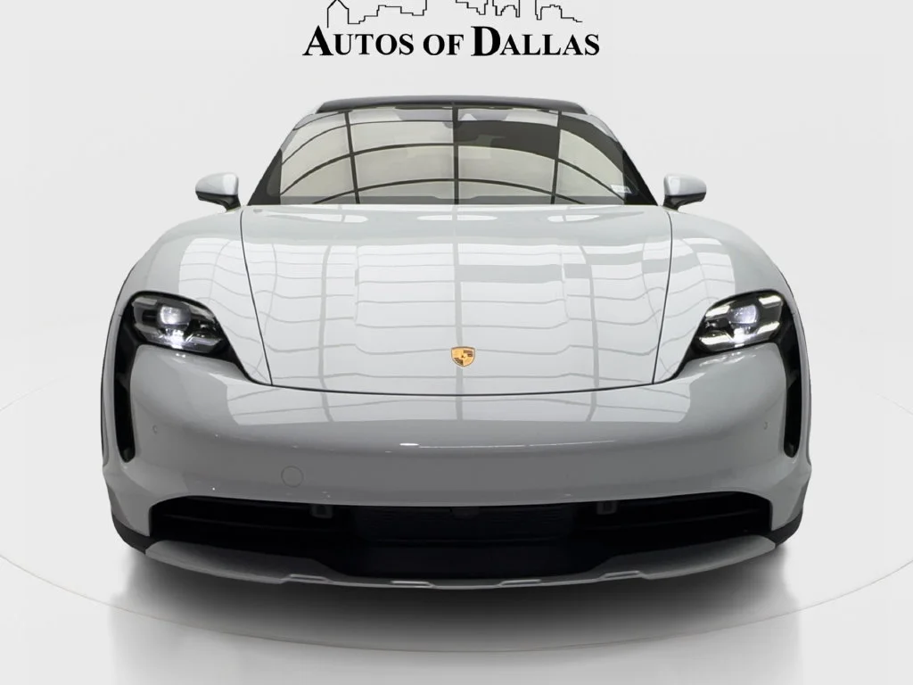 Used 2024 White Porsche 4S image 4