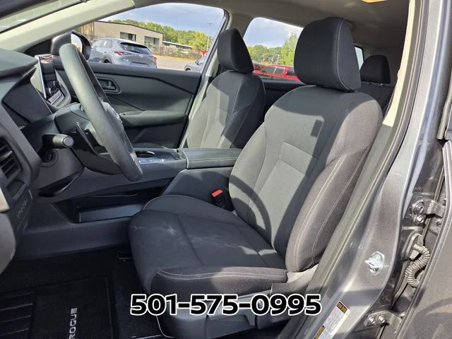 Certified Used 2026 Gray Nissan S image 8
