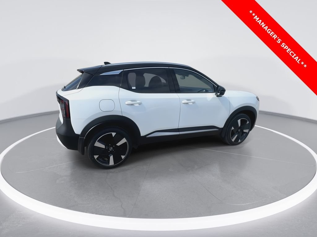 2025 Nissan Kicks SR AWD - Photo 9
