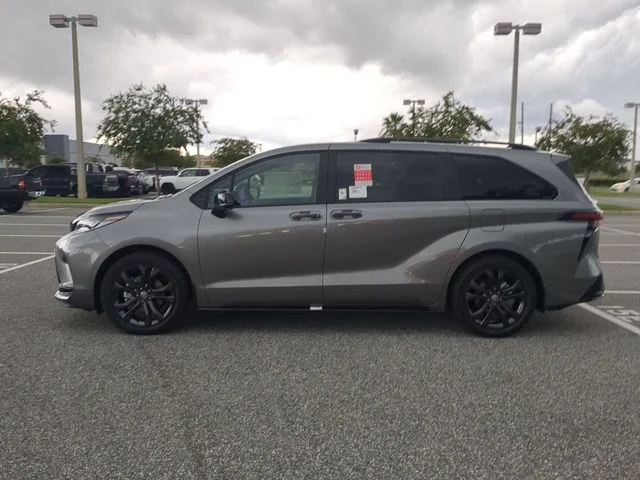 New 2026 Heavy Metal Toyota XSE image 7