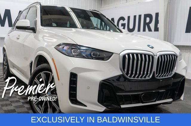 2026 BMW X5 sDrive40i